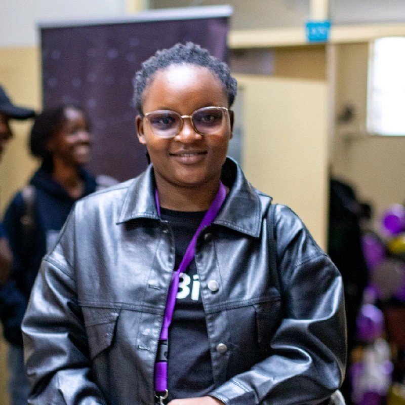 picture of Purity Gwaro at renderconke-2024